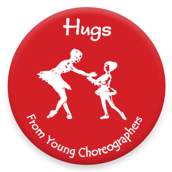 2026 logo on red